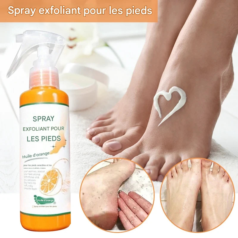 Masque Réparateur pour les Pieds Secs – Hydratation Intense