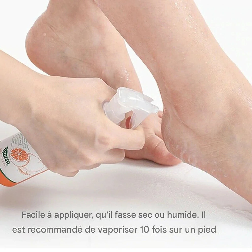 Masque Réparateur pour les Pieds Secs – Hydratation Intense
