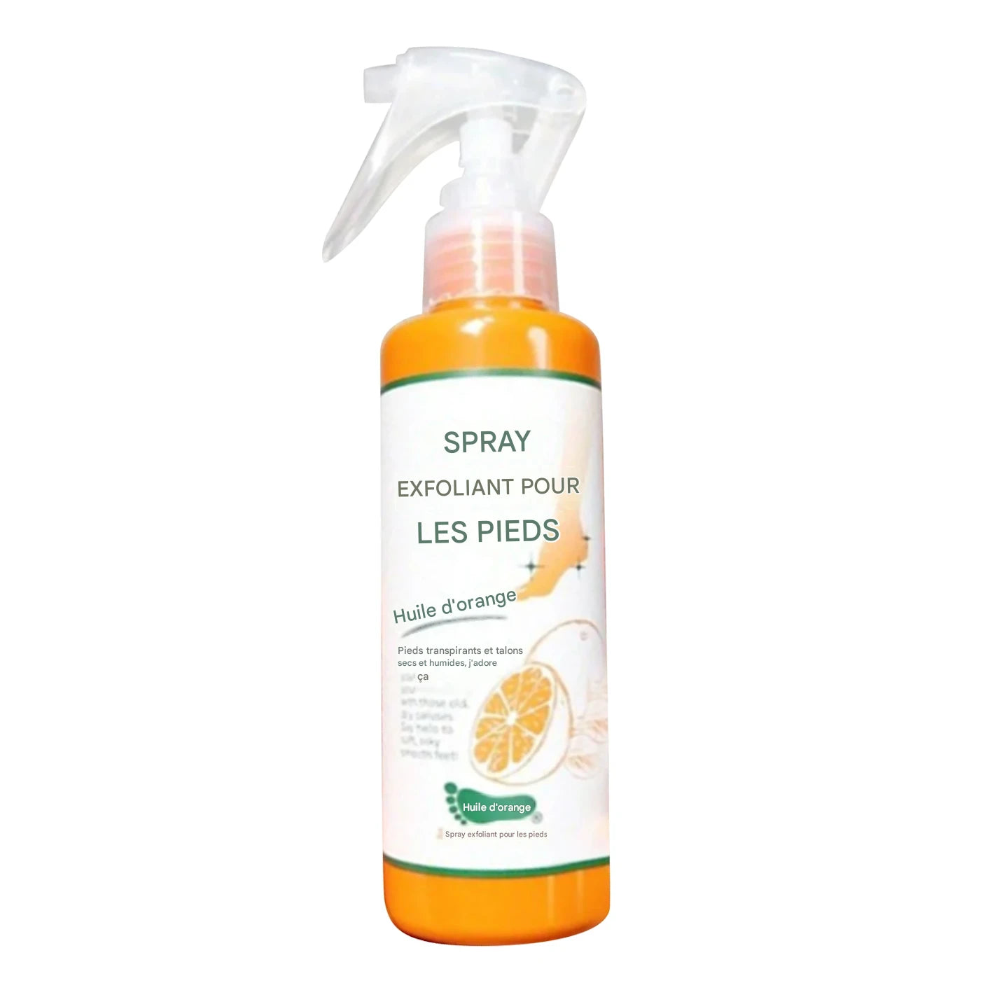 Masque Réparateur pour les Pieds Secs – Hydratation Intense