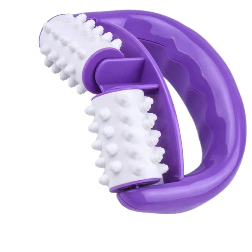 Rouleau de Massage Anti-Cellulite – Drainage & Peau Lissée