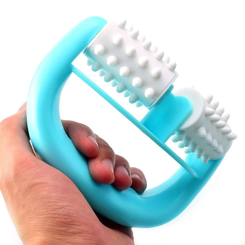 Rouleau de Massage Anti-Cellulite – Drainage & Peau Lissée