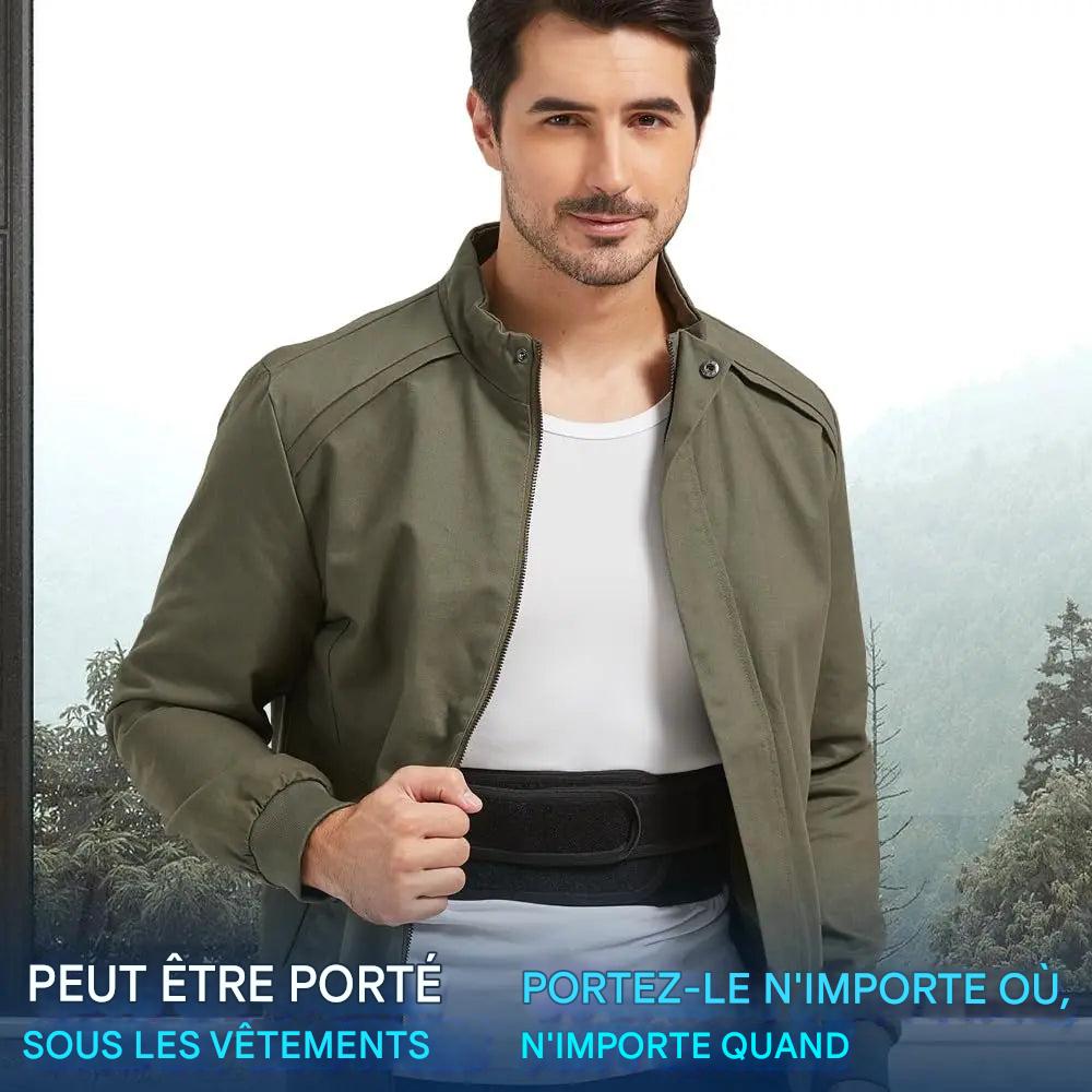 Réparateur de postures dorsale