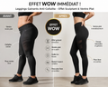 Leggings Gainants Anti-Cellulite – Effet Sculptant & Ventre Plat
