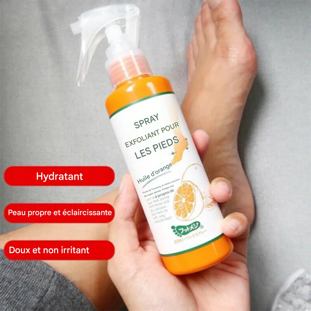 Masque Réparateur pour les Pieds Secs – Hydratation Intense