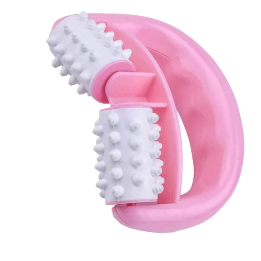 Rouleau de Massage Anti-Cellulite – Drainage & Peau Lissée
