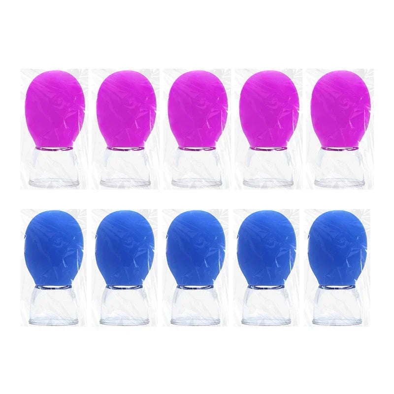 Ventouse de Massage Facial Anti-Rides & Anti-Cernes