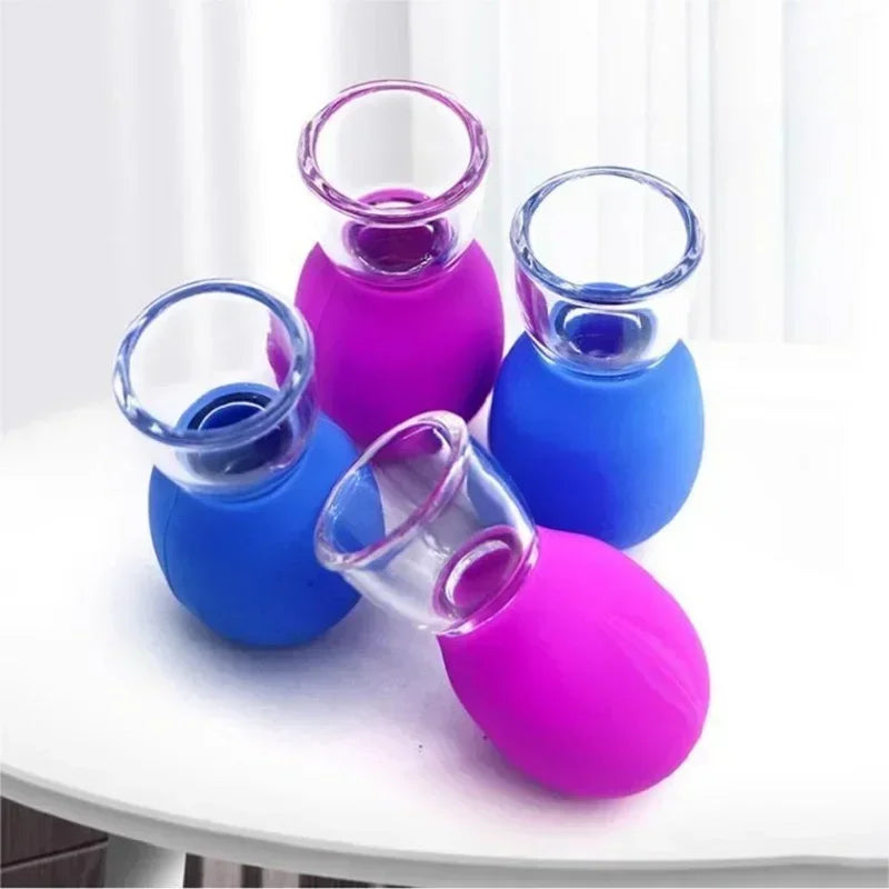 Ventouse de Massage Facial Anti-Rides & Anti-Cernes
