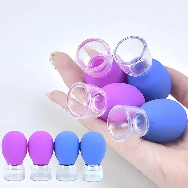 Ventouse de Massage Facial Anti-Rides & Anti-Cernes