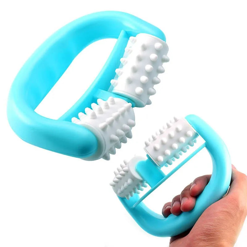 Rouleau de Massage Anti-Cellulite – Drainage & Peau Lissée