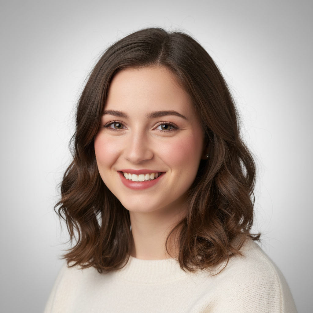 Portrait cliente 25 ans