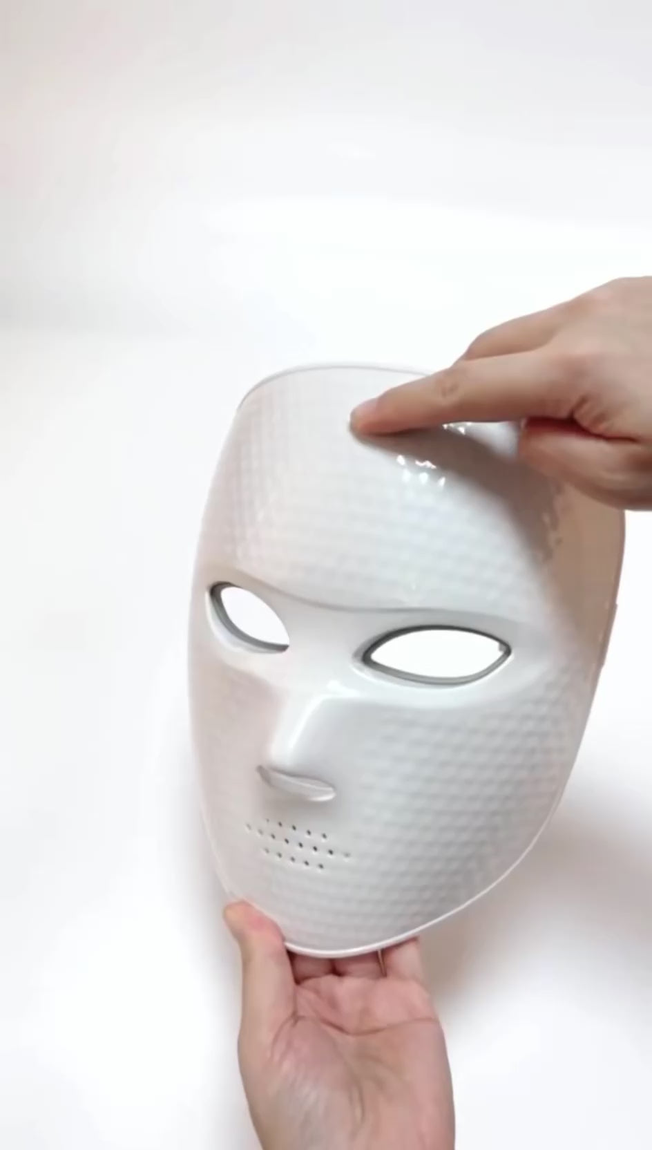 Masque Facial LED 7 Couleurs – Soin Anti-Âge & Anti-Acné